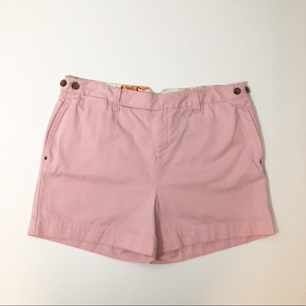 Tommy Hilfiger pink Shorts